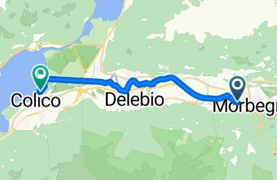 Open this route in the Bikemap app