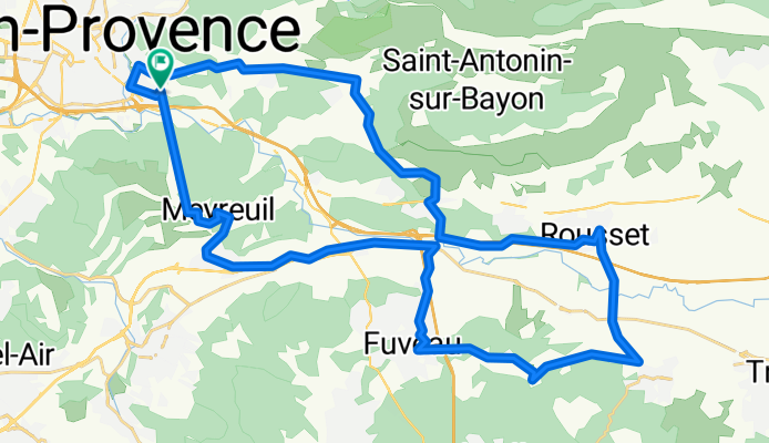 Diese Route in Bikemap Web öffnen