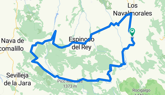 Navalucillos-Piedraescrita-Navalucillos