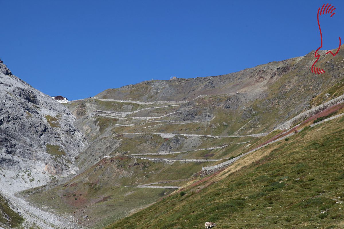 🚴‍♀️E*Bike🇮🇩+🇨🇭 Glurns-STILFSER-JOCH-Glurns
