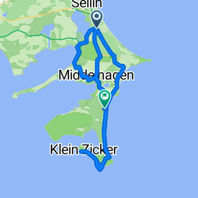 Rügen 4a Kleinzickler