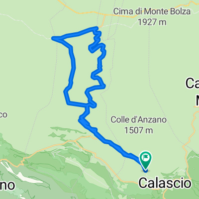 circuito ruderi abbazia benedettina