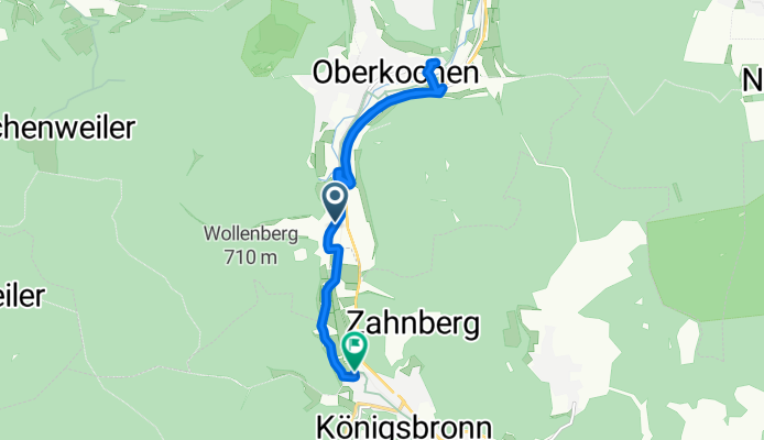 Oberkochen -Königsbronn