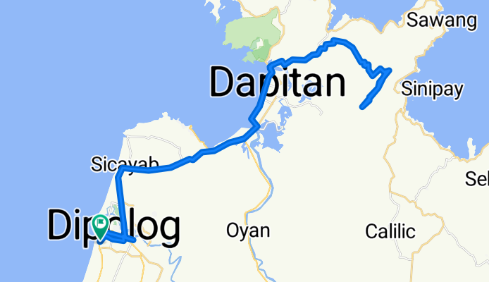 Mt. Tapi-Dapitan