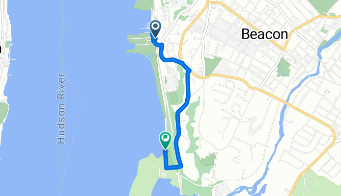 Open this route in Bikemap Web