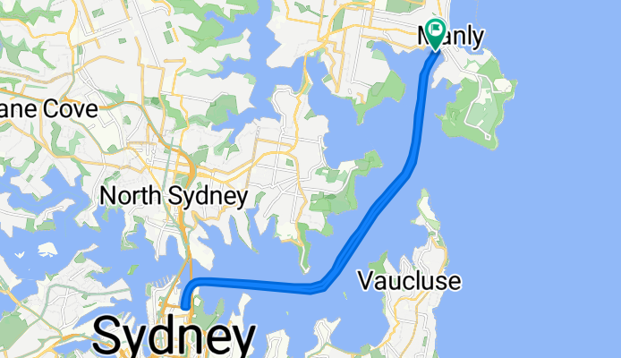 Sydney ferry1
