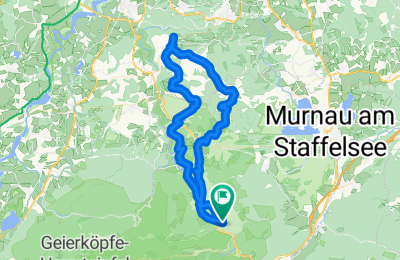 Open this route in the Bikemap app