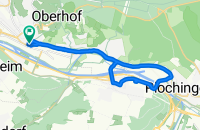 Open this route in the Bikemap app