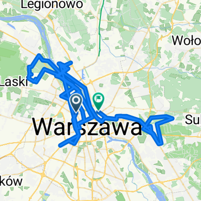 Warsaw umarłych