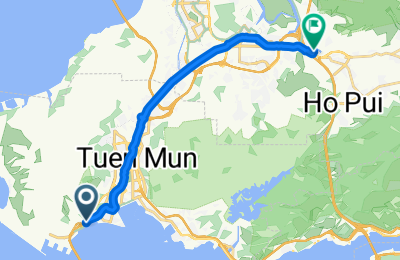 Open this route in the Bikemap app