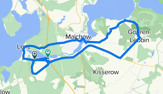 Rund um Malchow