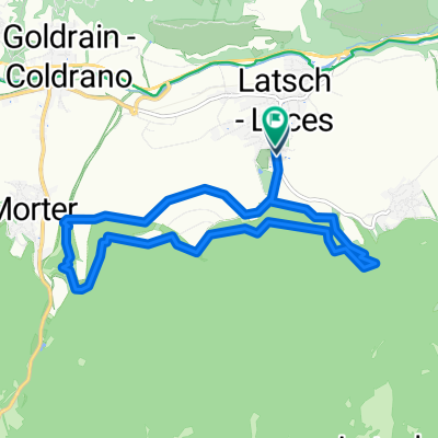 Latscher Trail Zauber S2 (klein)