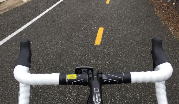 Photo 1 of the Bikemap route "Trail 1"