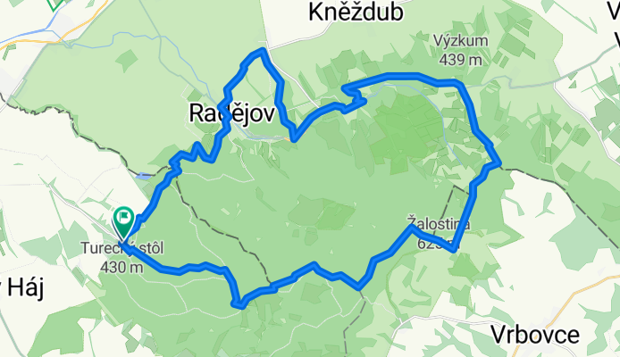 Biele karpaty - zlatnicka dolina