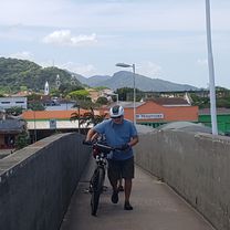 Photo 7 de l’itinéraire Bikemap « Iguape a Cananéia »