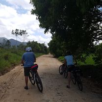 Photo 8 de l’itinéraire Bikemap « Iguape a Cananéia »