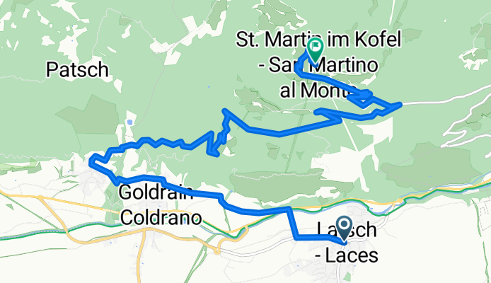 Diese Route in Bikemap Web öffnen