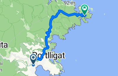 Open this route in the Bikemap app