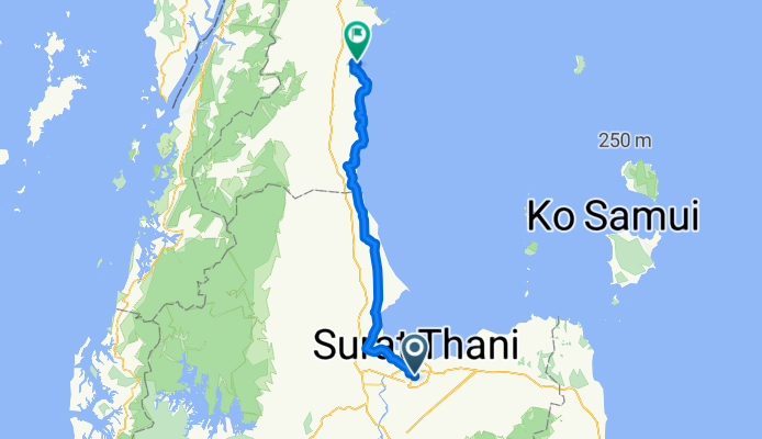 TH_Surat Thani - Pak Nam Tako