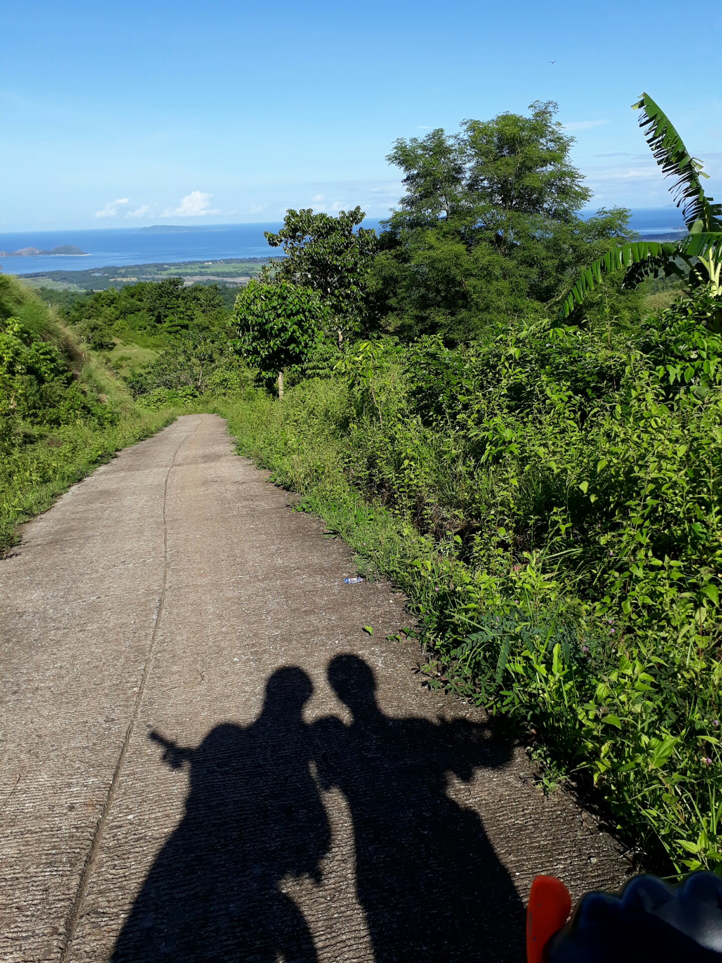 #Uphillride Brgy Osorio,Culasi