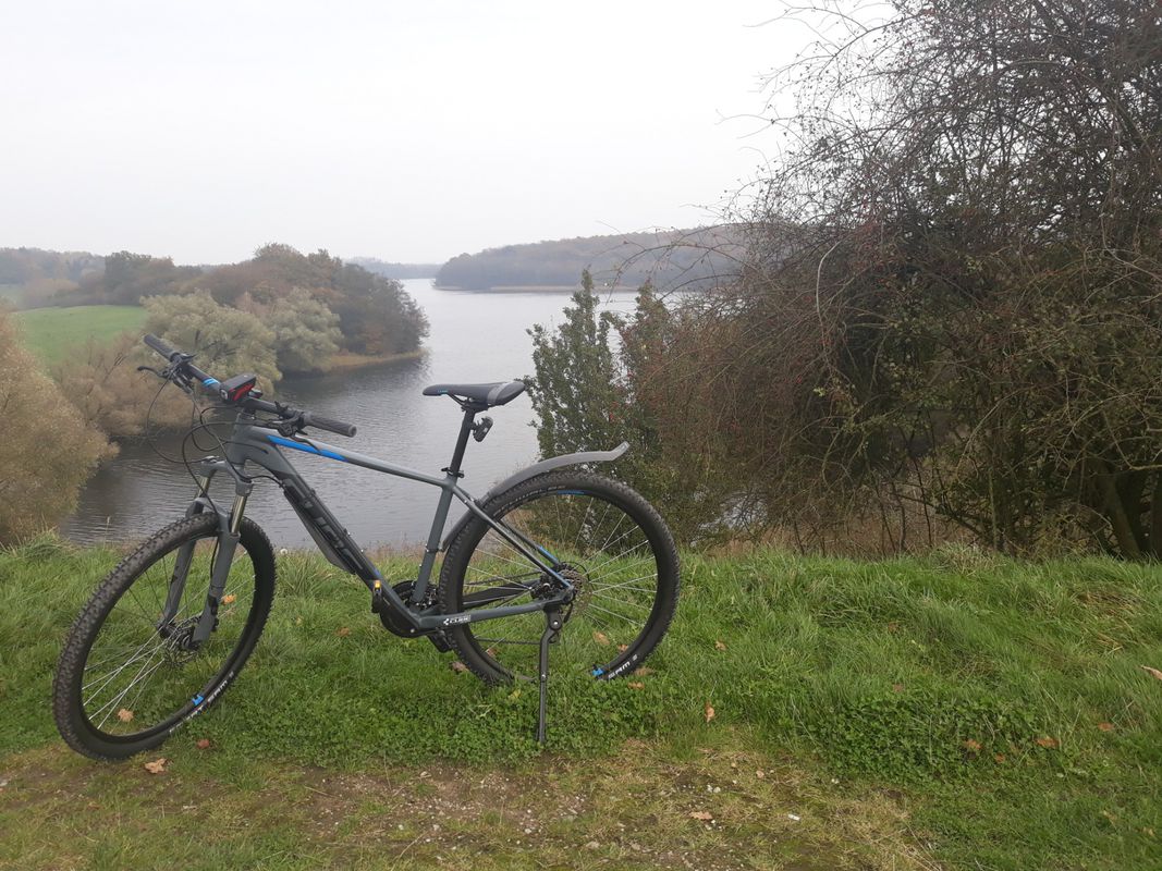 Schwerin nach Bad Kleinen