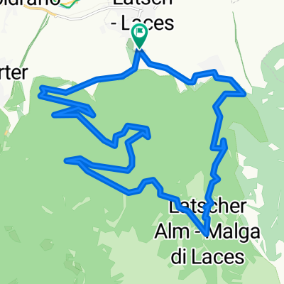 Töbrunn Latscher Alm S2