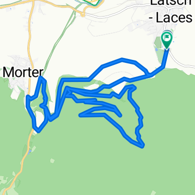 Latsch Trail 13 Runde S2