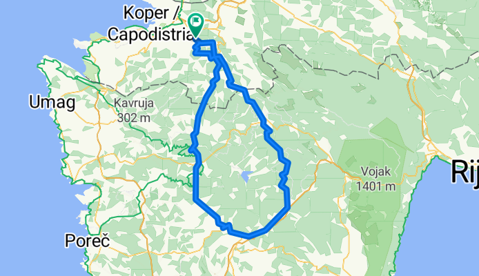 Open this route in Bikemap Web