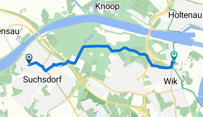 Open this route in Bikemap Web