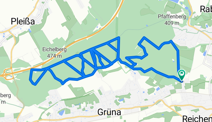 Diese Route in Bikemap Web öffnen