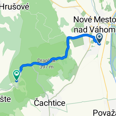 Mesto - Višňové