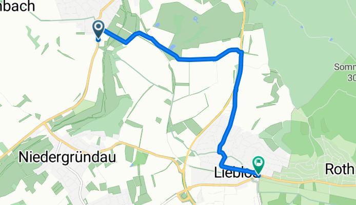 Diese Route in Bikemap Web öffnen
