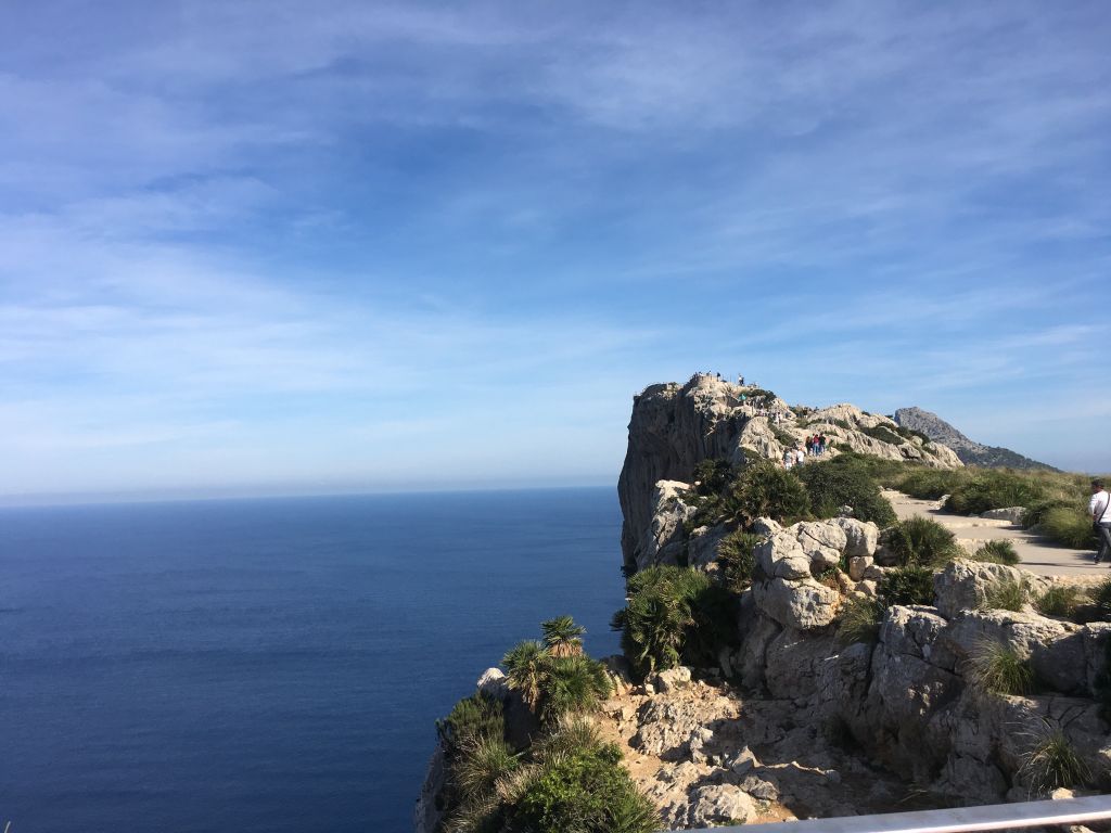Von Can Picafort nach Cap Formentor