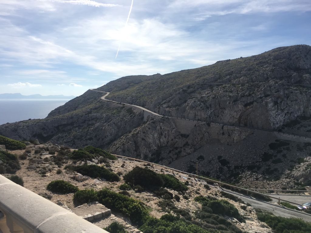 Von Can Picafort nach Cap Formentor