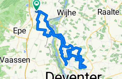 Open this route in the Bikemap app