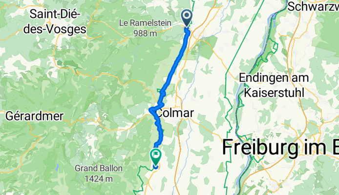 1-13 Chatenois-Rouffach
