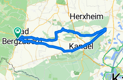 Open this route in the Bikemap app