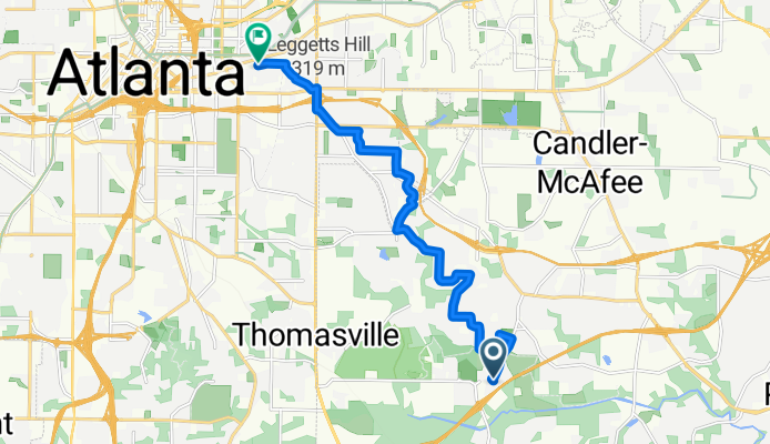 To the Beltline!