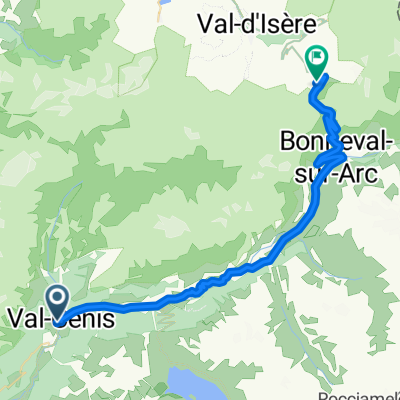 Col de l'Iseran