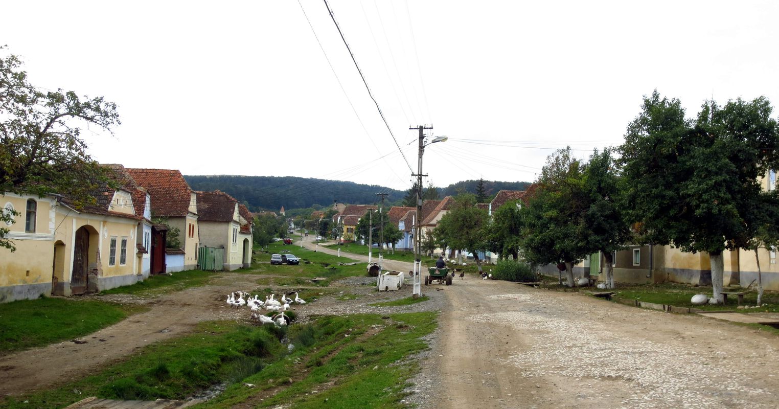 Sighișoara - Brașov