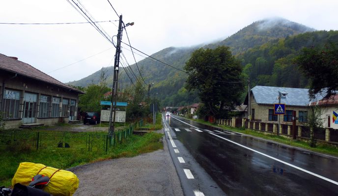 Photo 1 of the Bikemap route "Poiana Sărată - Bârlad"