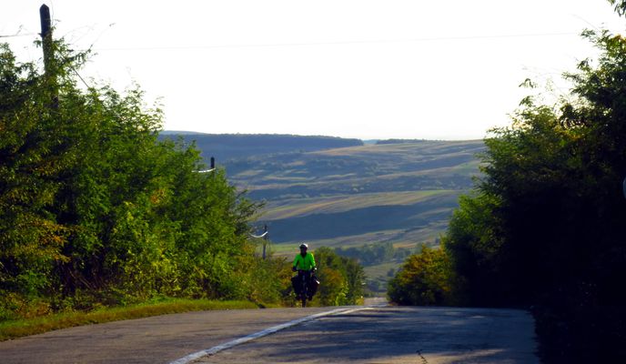 Photo 2 of the Bikemap route "Poiana Sărată - Bârlad"