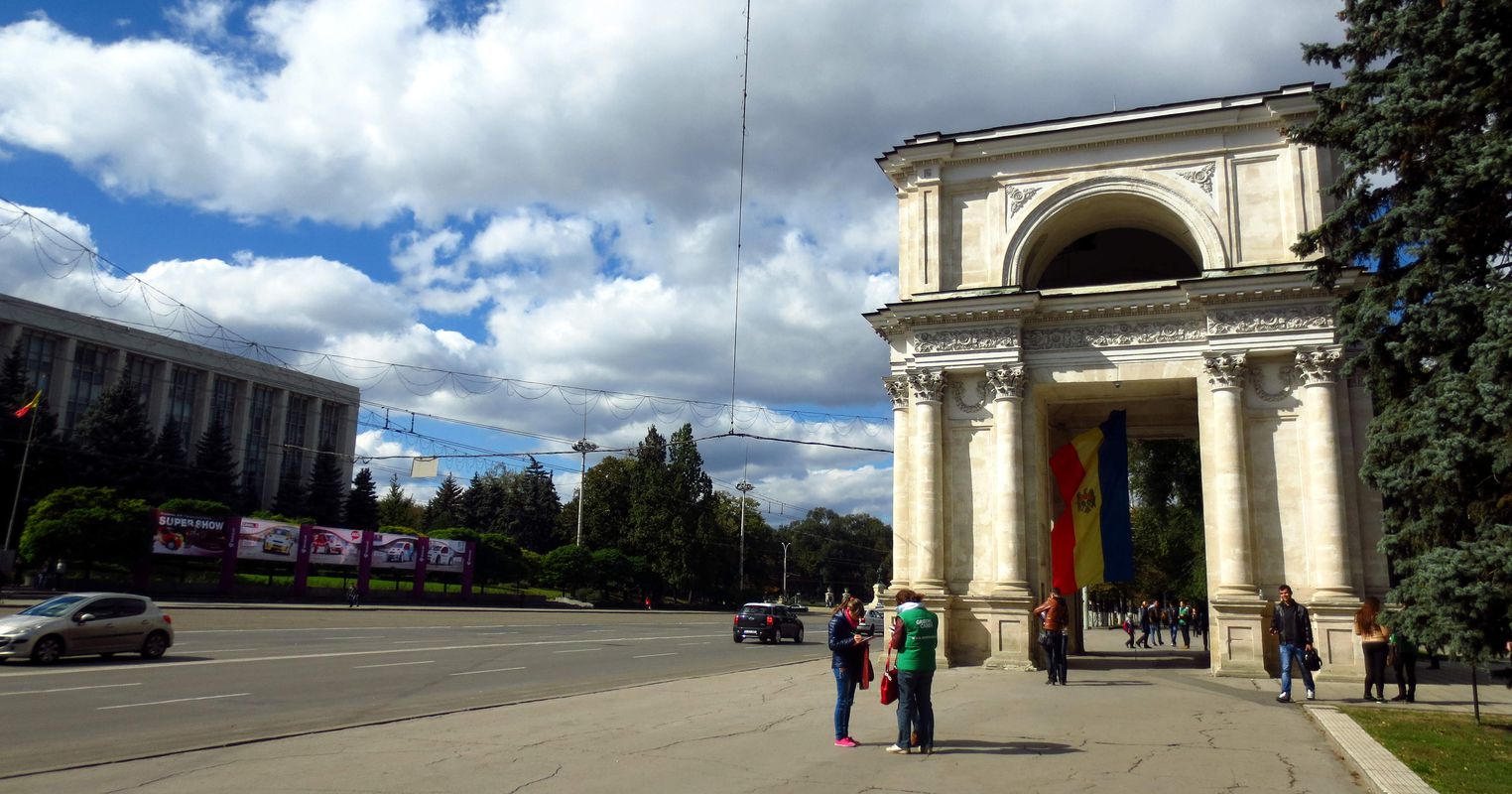 Hînceşti - Chișinău - Bender