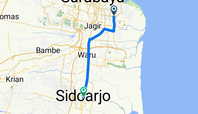 RM Sederhana-Sidoarjo