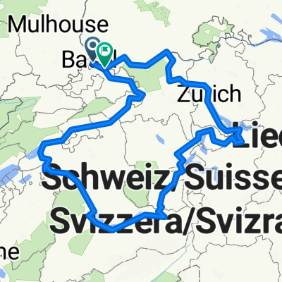 Schweiz 2018
