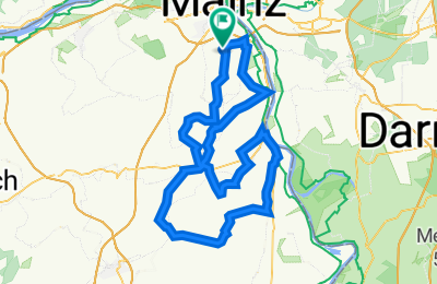 Open this route in the Bikemap app