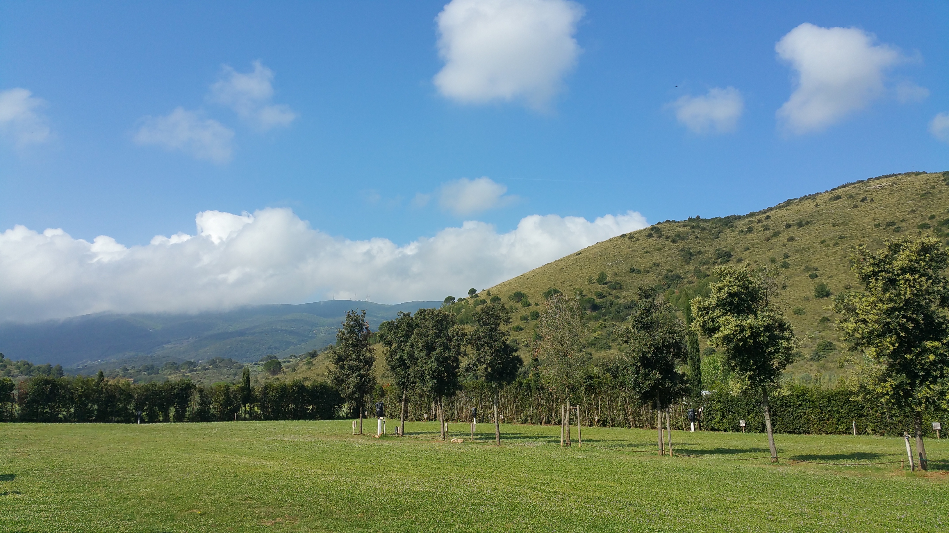 Highlight 1 along the Bikemap route "Orbetello, pedalare sulla laguna"