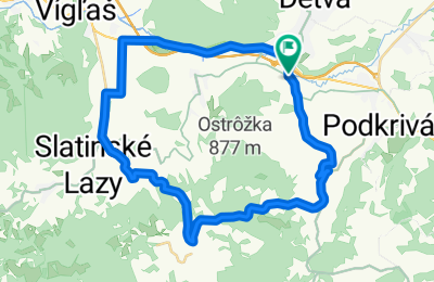 Open this route in the Bikemap app