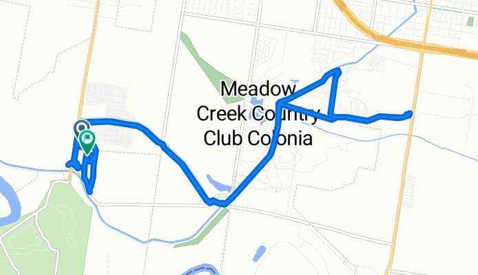Mission, TX ride