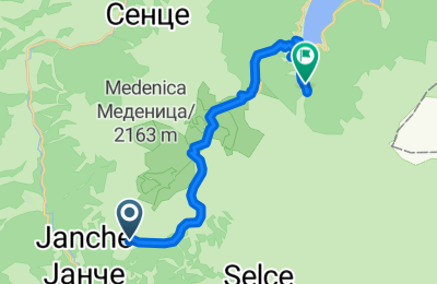 Open this route in the Bikemap app